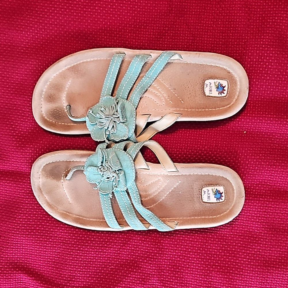 Michel M Flip flops
